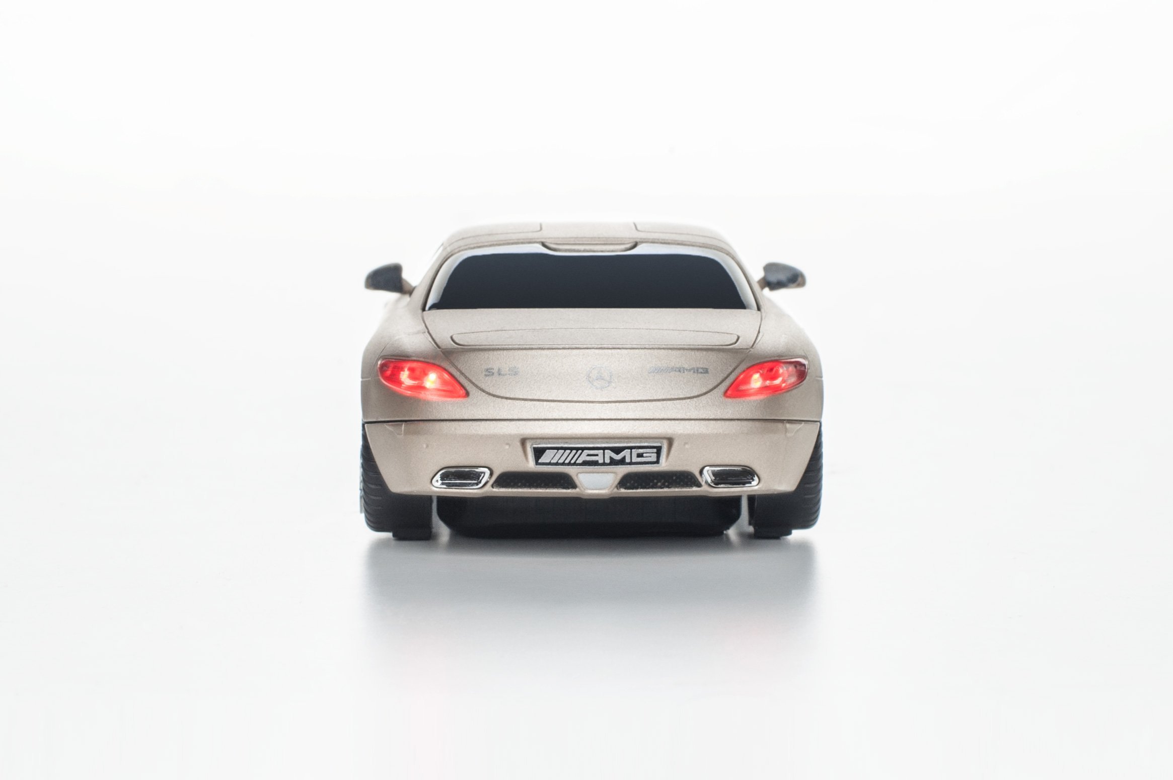 Amazon.in: Buy Click Car Mouse Mercedes-Benz SLS AMG Wireless